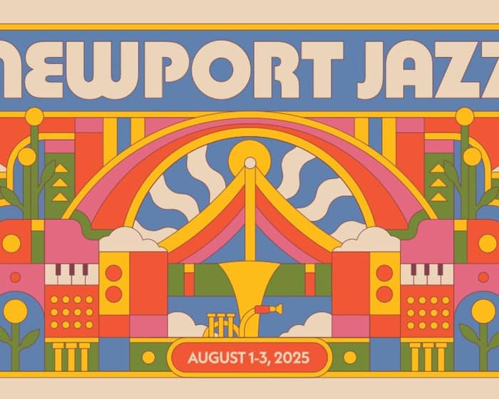 Newport Jazz Friday tickets