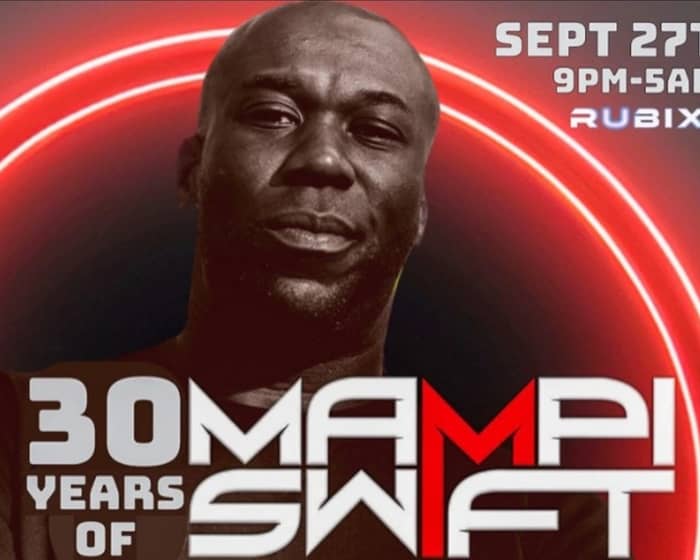 Heavy DnB & LoFreq present 30 Years of Mampi Swift tickets