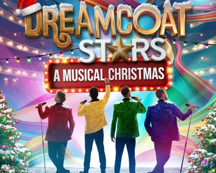 Dreamcoat Stars  A Musical Christmas tickets