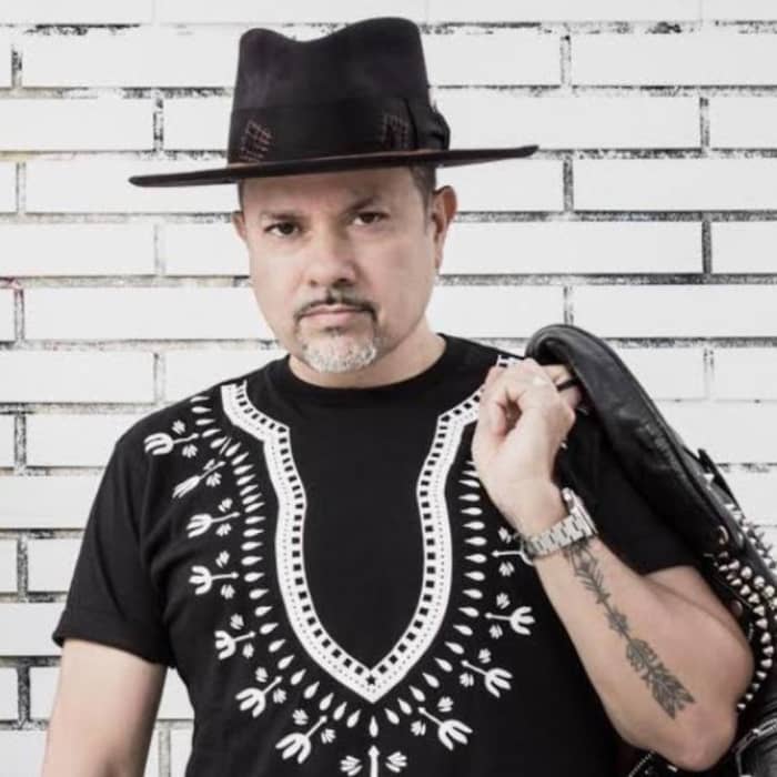 Louie Vega cover image
