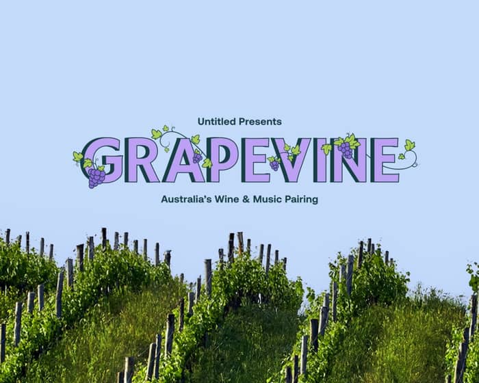 Grapevine Gathering 2023 | WA tickets