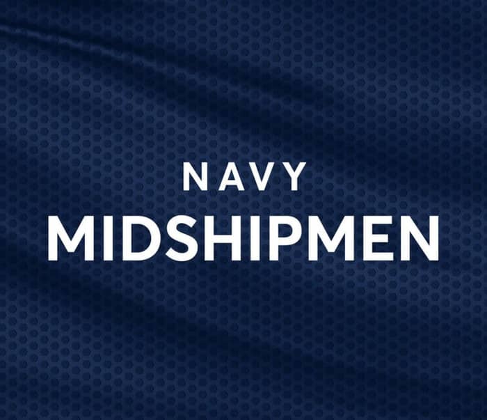Navy Midshipmen Football events