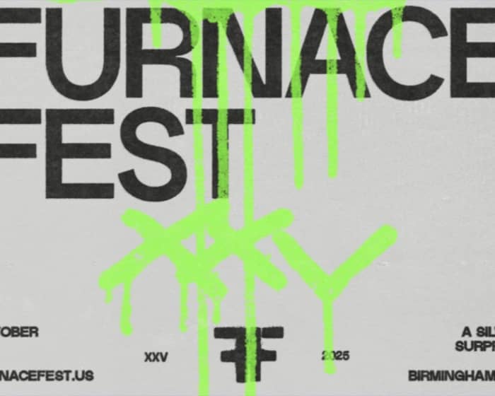 Sloss Furnaces events