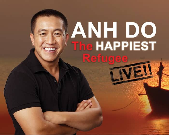 Anh Do tickets