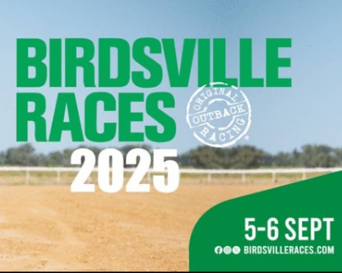 2025 Birdsville Races tickets
