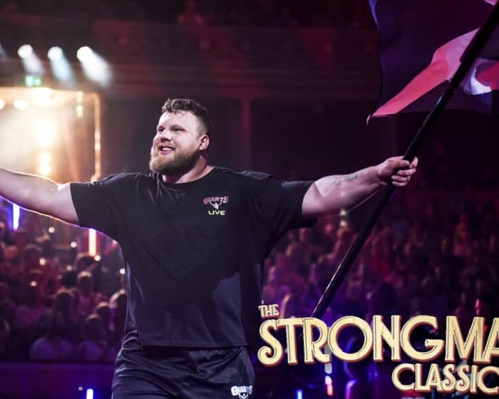 The Strongman Classic 2024 tickets