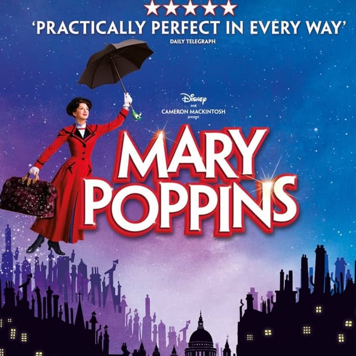 Mary Poppins events