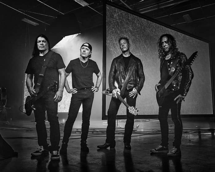 Metallica: M72 World Tour | 2-Day Ticket (Fri 03 + Sun 05 July'26) tickets