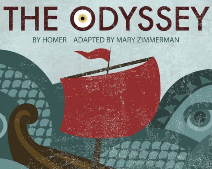 The Odyssey by Homer (SATURDAY 5/13, 7:00 p.m.) in the Black Box Theatre tickets