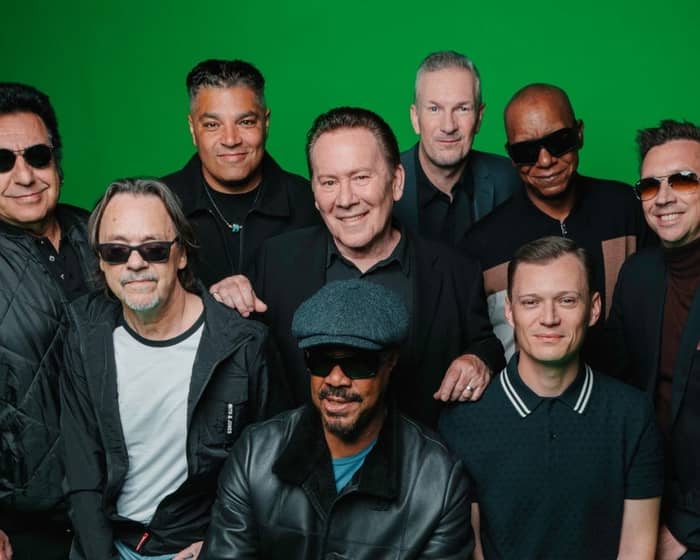 UB40 tickets
