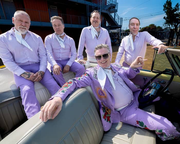 Spike and the Gimme Gimmes tickets