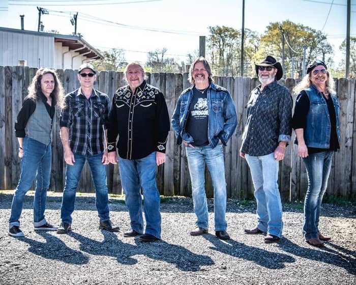 The Marshall Tucker Band tickets