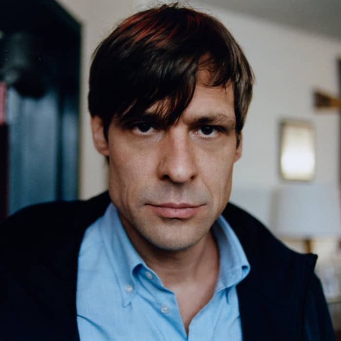 John Maus cover image