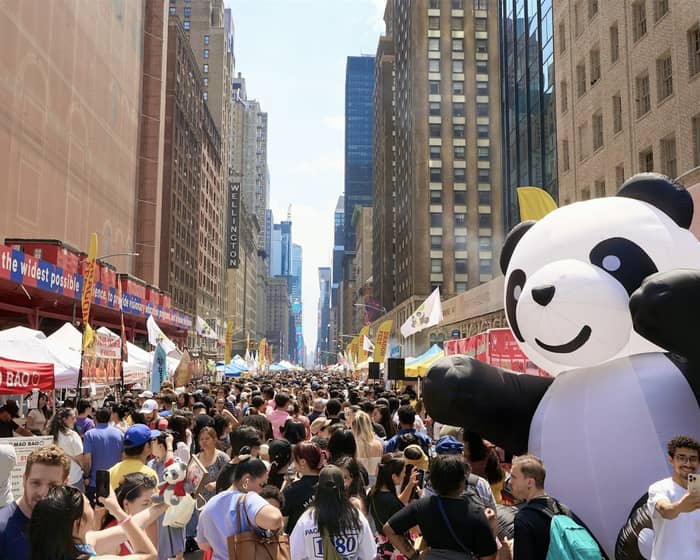 Sunday 5:30PM | Panda Fest Boston 2025 tickets