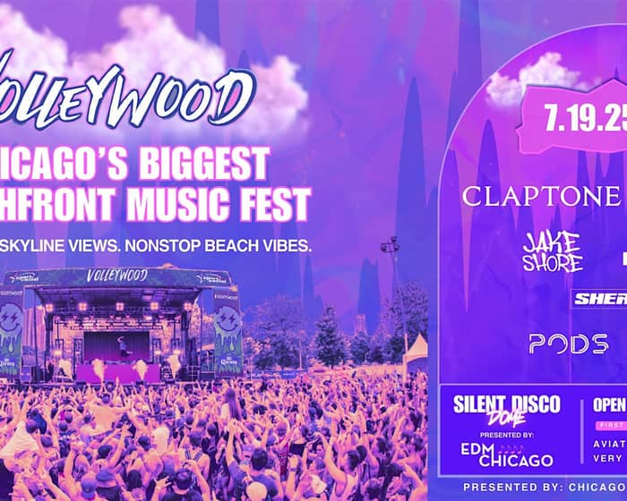 Volleywood tickets