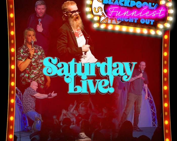 Saturday Live! tickets