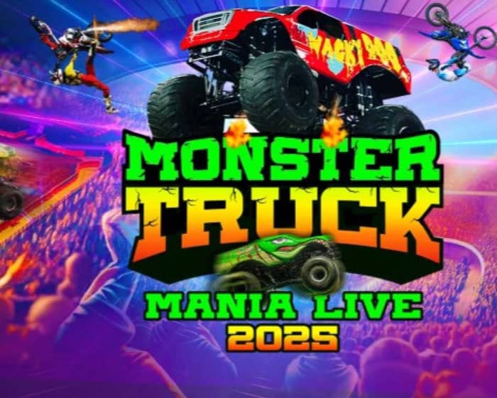 Monster Truck Mania tickets