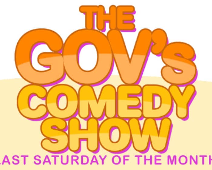 The Gov's Comedy Show! tickets