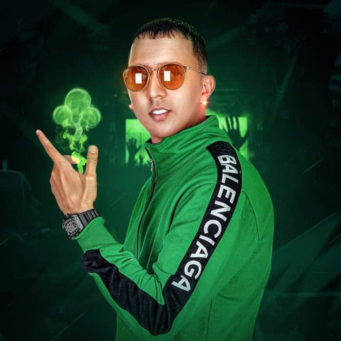 Trebol Clan cover image