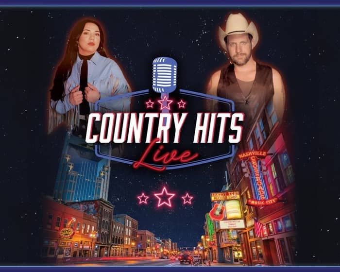 Country Hits Live tickets