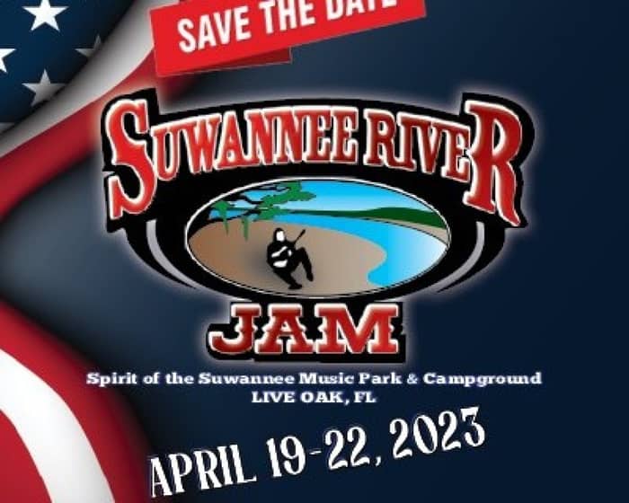 Suwannee River Jam 2023 tickets