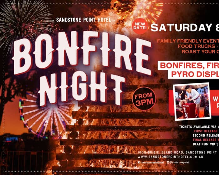 Bonfire Night 2023 tickets