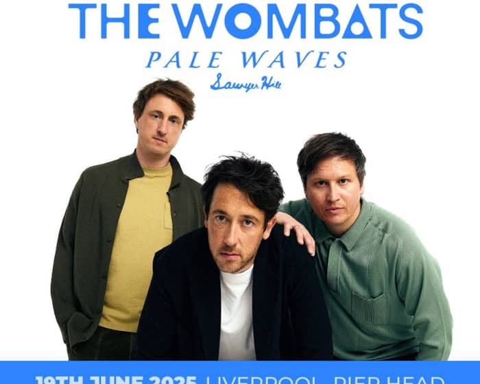 The Wombats tickets