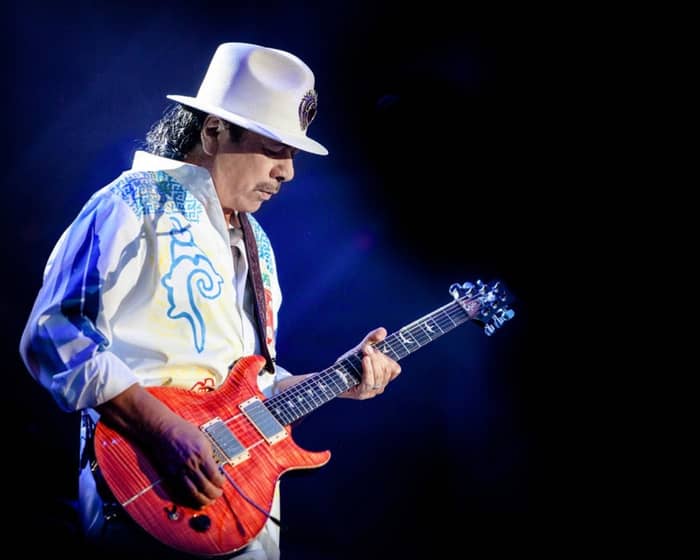 Santana + Earth, Wind & Fire: Miraculous Supernatural Tour tickets