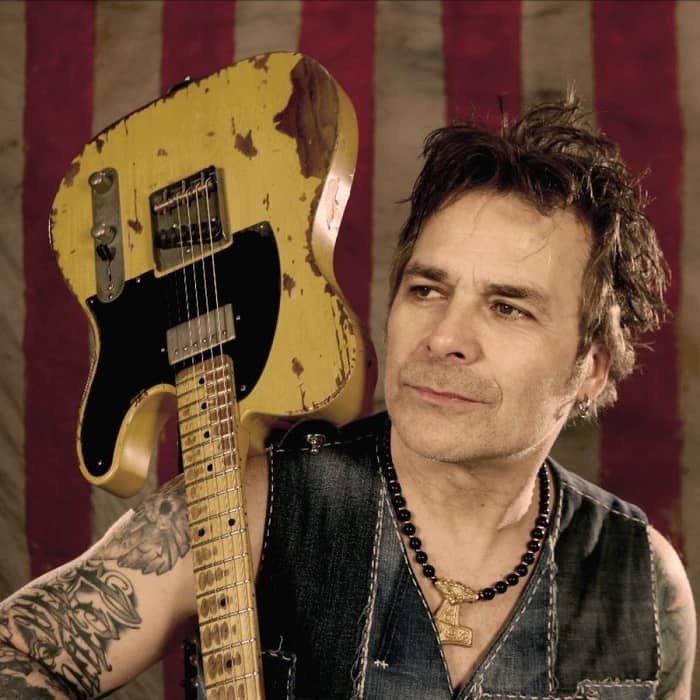 Mike Tramp