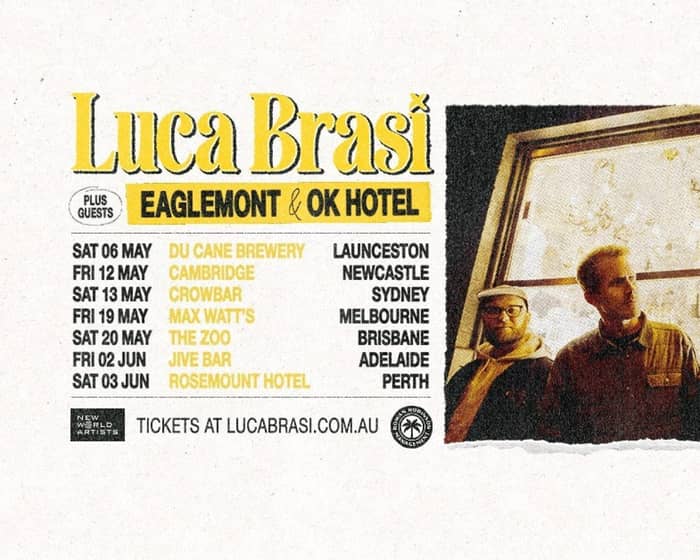 Luca Brasi tickets