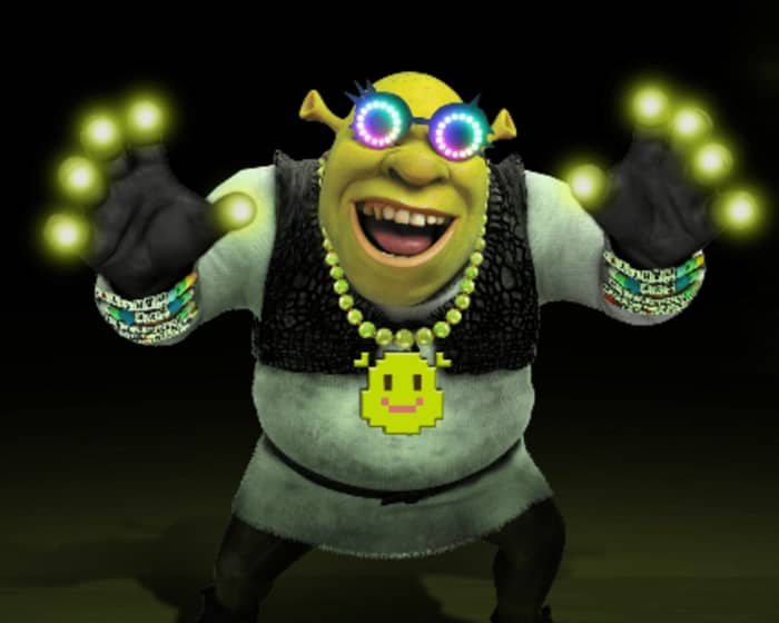 Shrek Rave Is Coming To London tickets