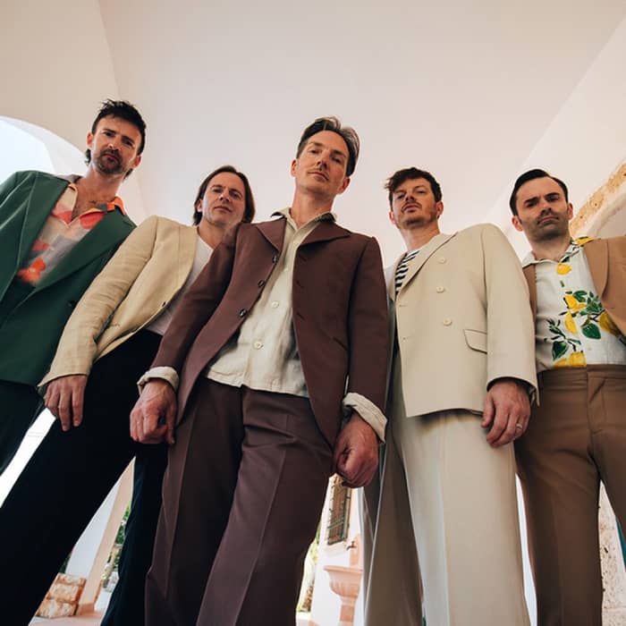The Feeling cover image