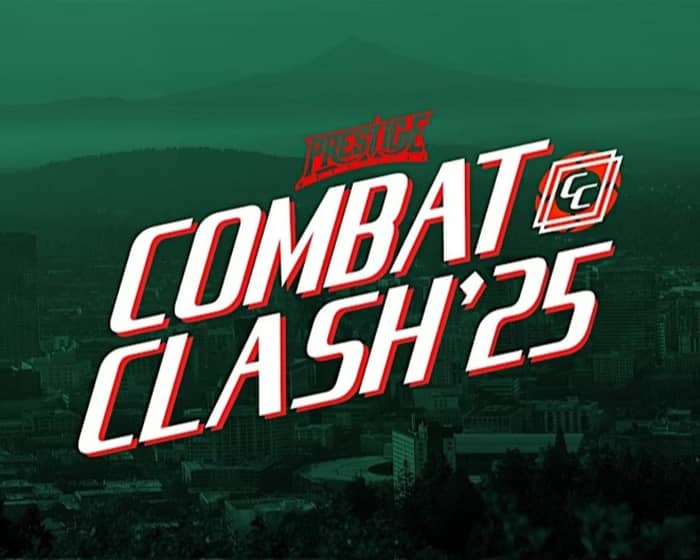 Combat Clash 2025 tickets