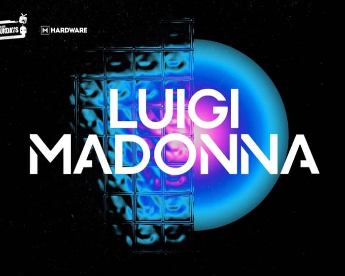 Luigi Madonna - Revolver Sundays tickets