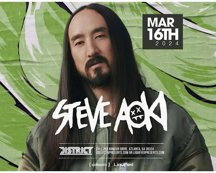 Steve Aoki tickets