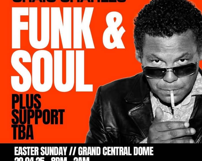 The Craig Charles Funk & Soul Show tickets