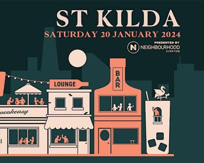 Urban Cocktail Trail - St Kilda (VIC) tickets