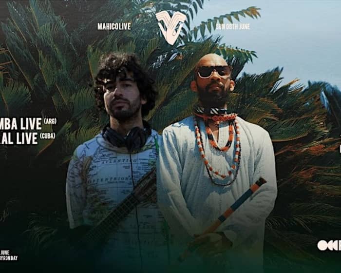 Paradiso Music Room events