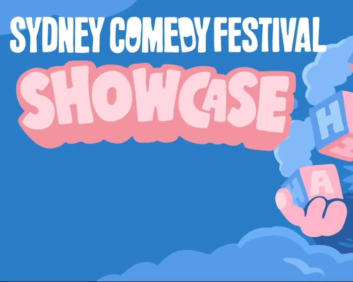 Sydney Comedy Festival Showcase 2025 tickets