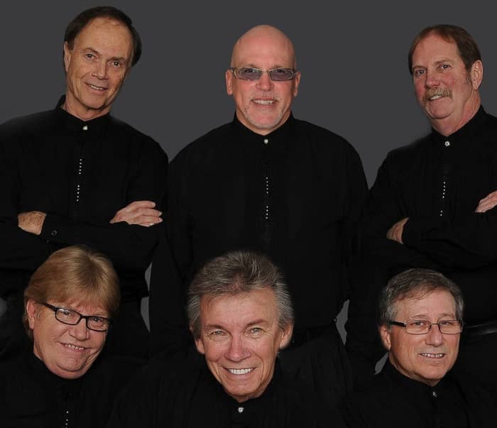 The Vogues tickets