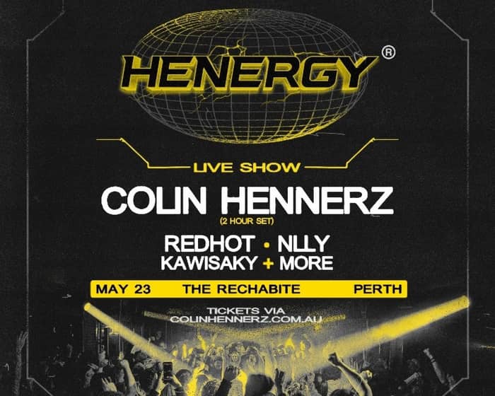 Henergy tickets