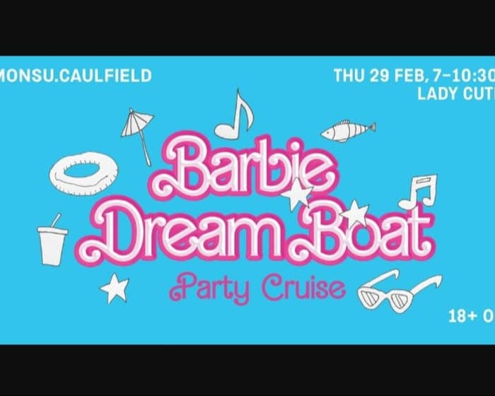 Barbie Dream Boat - Party Cruise tickets