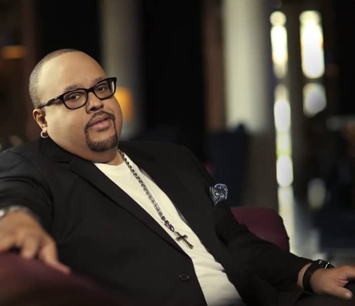 Fred Hammond cover image