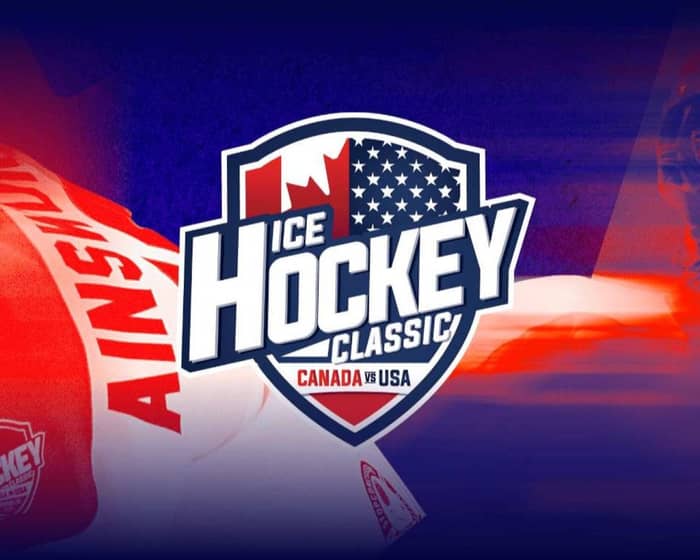 Ice Hockey Classic Canberra Brave v USA tickets