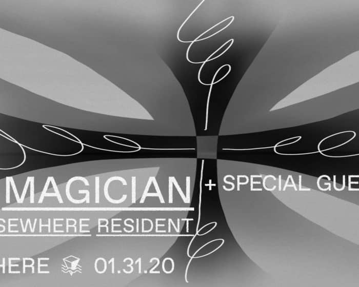 The Magician tickets