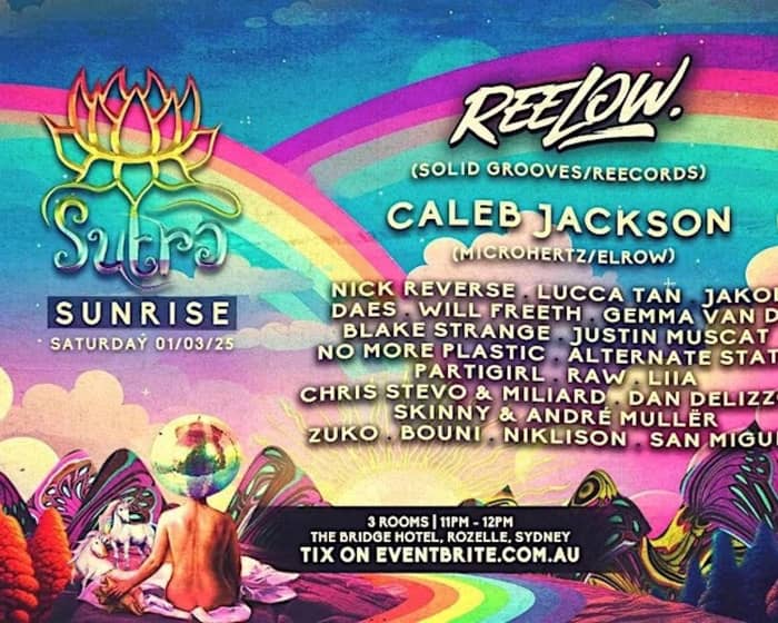 Sutra Sunrise tickets