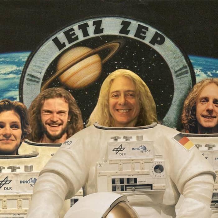 Letz Zep cover image