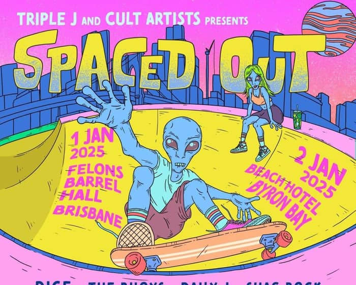 Spaced Out tickets