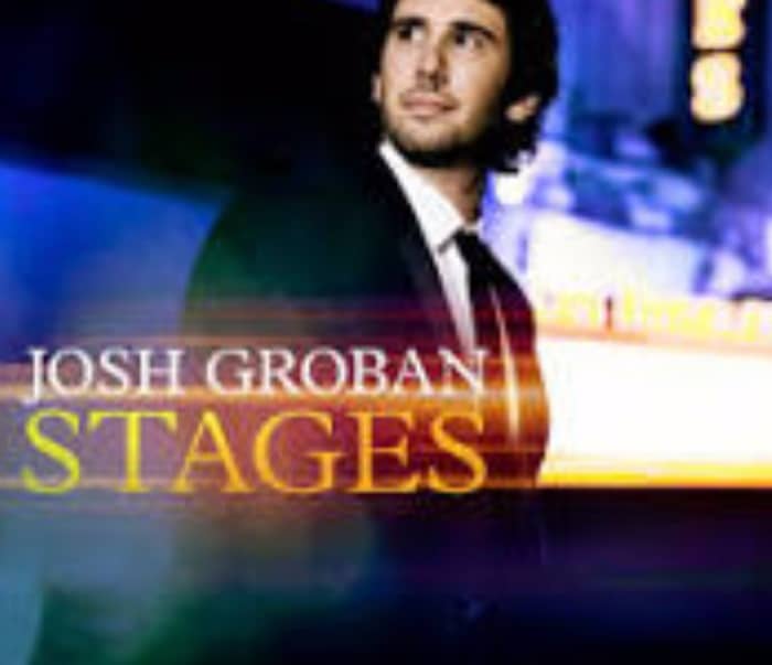 Josh Groban events