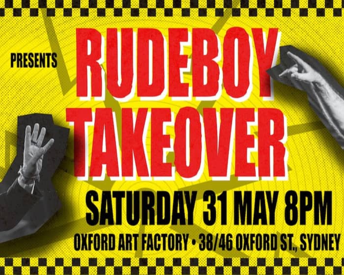 The Sunny Coast Rude Boys tickets